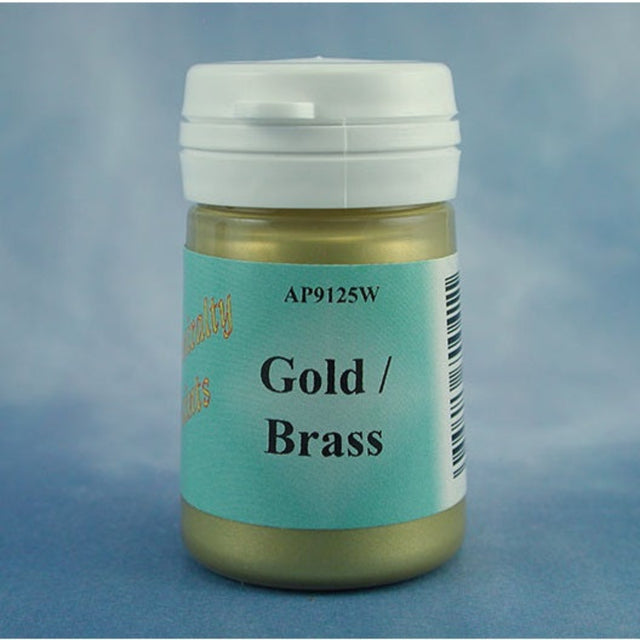 Admiralty Gold/Brass 18ml