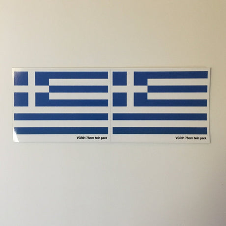 Greece National Flag -  -  - Model Realm
