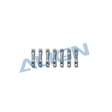 H25042 Aluminum Hexagonal Bolt