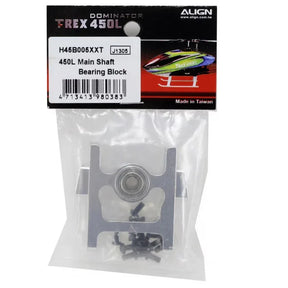 H45B005XXT 450L Main Shaft Bearing Block - Model Realm