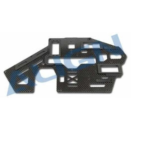 H50158 500PRO Carbon Main Frame(L)/1.6mm - Model Realm