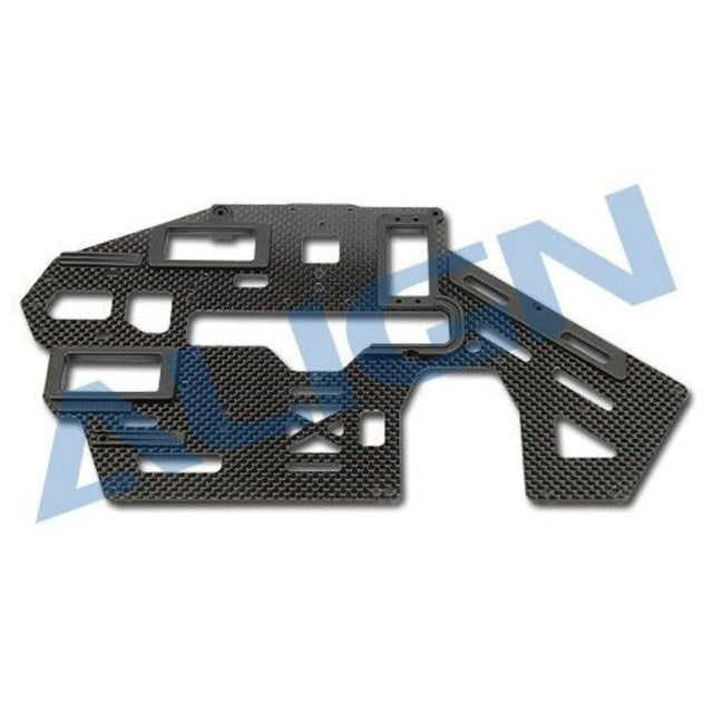 H50159 500PRO Carbon Main Frame(R)/1.6mm