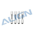 H50B012XXT 500L Aluminum Hexagonal Bolt