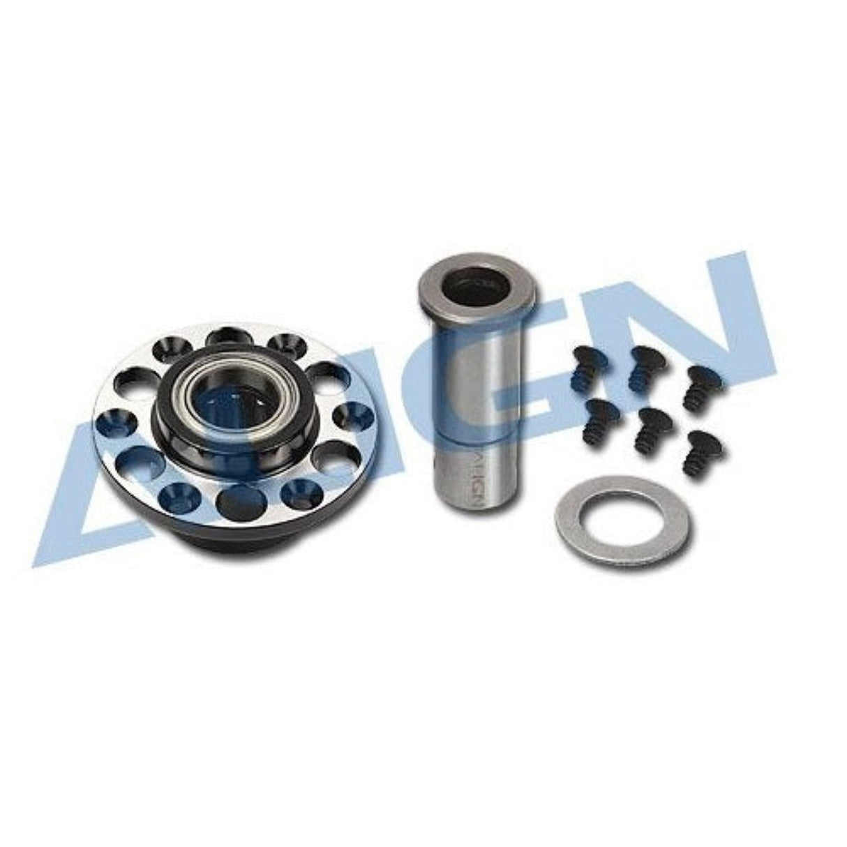 H60200 600PRO Main Gear Case Set