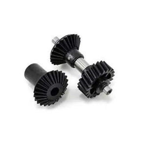 H7NG001AXT M1 Front Torque Tube Gear Set/21T BLACK - Model Realm