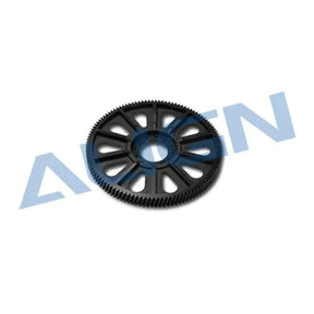 H80G002XXT HD CNC Slant Thread Main Drive Gear M1/110T - Model Realm