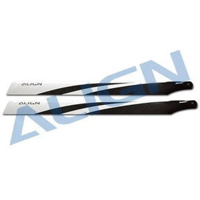 Align 425mm Carbon Fiber Blades - Model Realm