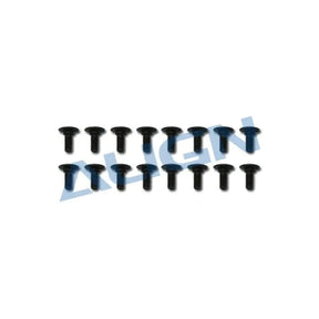 HN6015 Socket Button Head Collar Screw - Model Realm