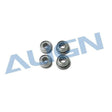 HN7067 Bearing (MR104ZZ/MF105ZZ) 4pcs