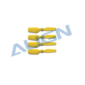 HQ0233C 23 Tail Blade Yellow - Model Realm