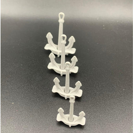 Hall Anchor - Model Boat Fittings - Model Realm