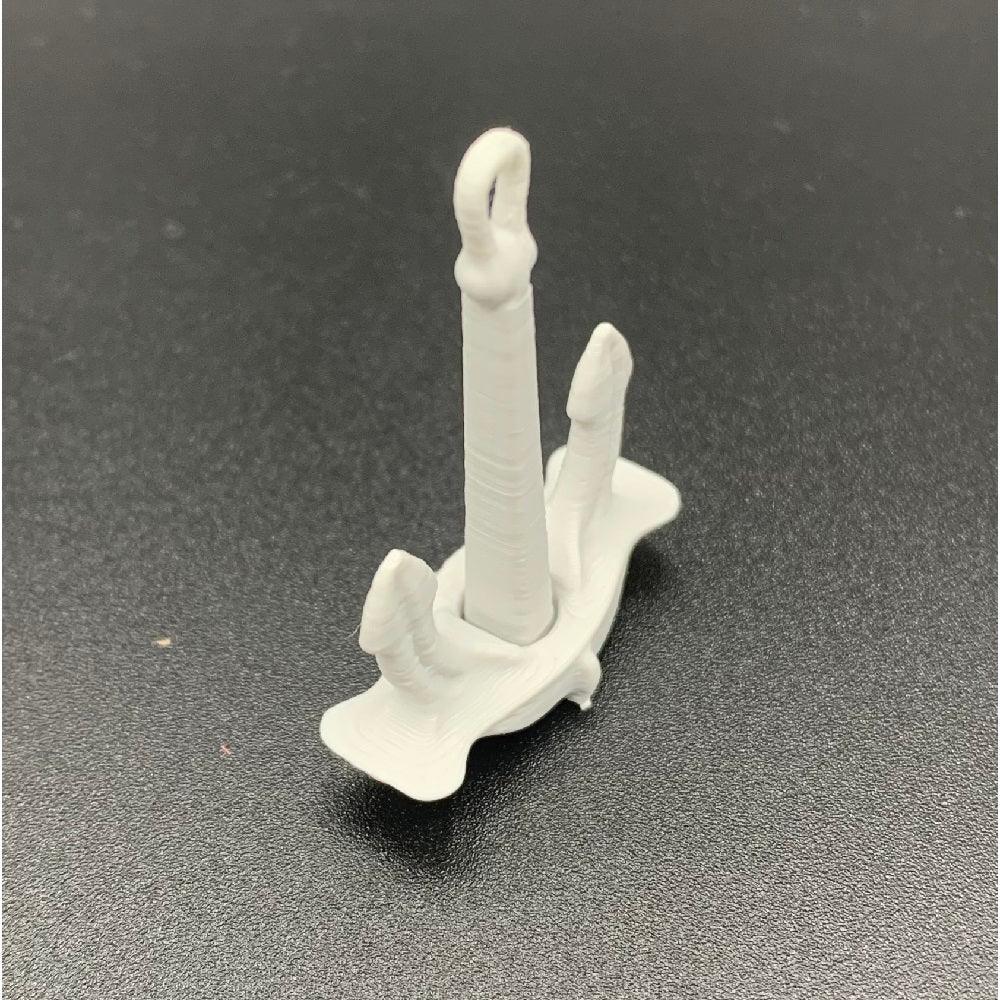 Hall Anchor - Model Boat Fittings - Model Realm
