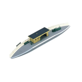 Hornby Station Halt - Model Realm