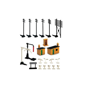 Hornby Trackside Accessories - Model Realm