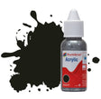 Humbrol No 163 Dark Green Satin - 14ml Acrylic Dropper Bottle -  -  - Model Realm