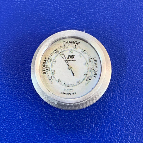 Barometer
Suitable for model boats & diorama's