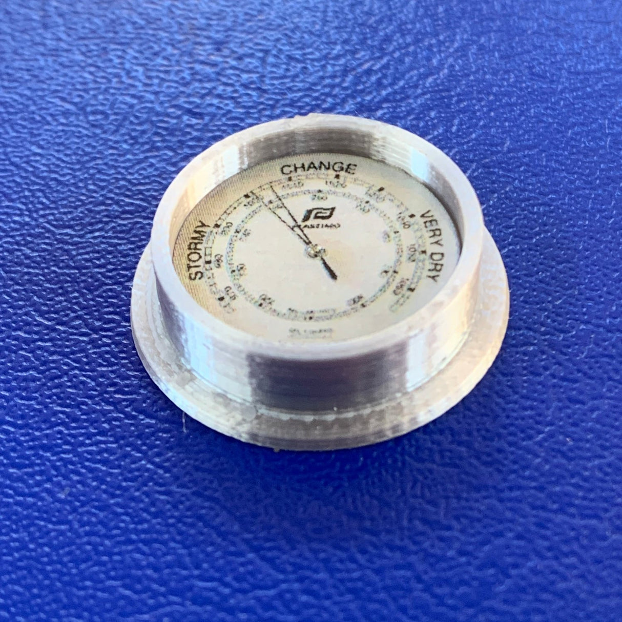 Barometer
Suitable for model boats & diorama's