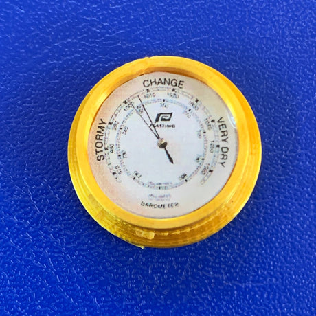 Barometer
Suitable for model boats & diorama's