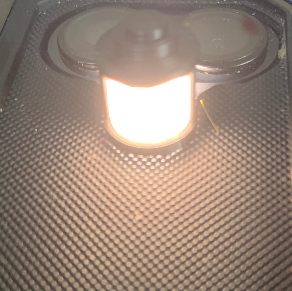 Navigation Lamp White Lens fittings for model boats