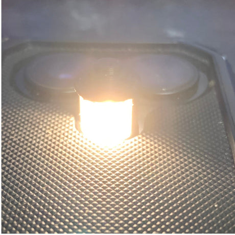 Navigation Lamp Clear/Transparent Lens Model Boats