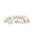 Warehouse Scenery Pack –  (22pcs) model Boat fittings