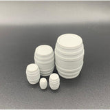 Whisky/Wine Barrel for model boats, wargaming, Railway and dioramas