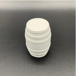 Whisky/Wine Barrel for model boats, Railway, wargaming and dioramas