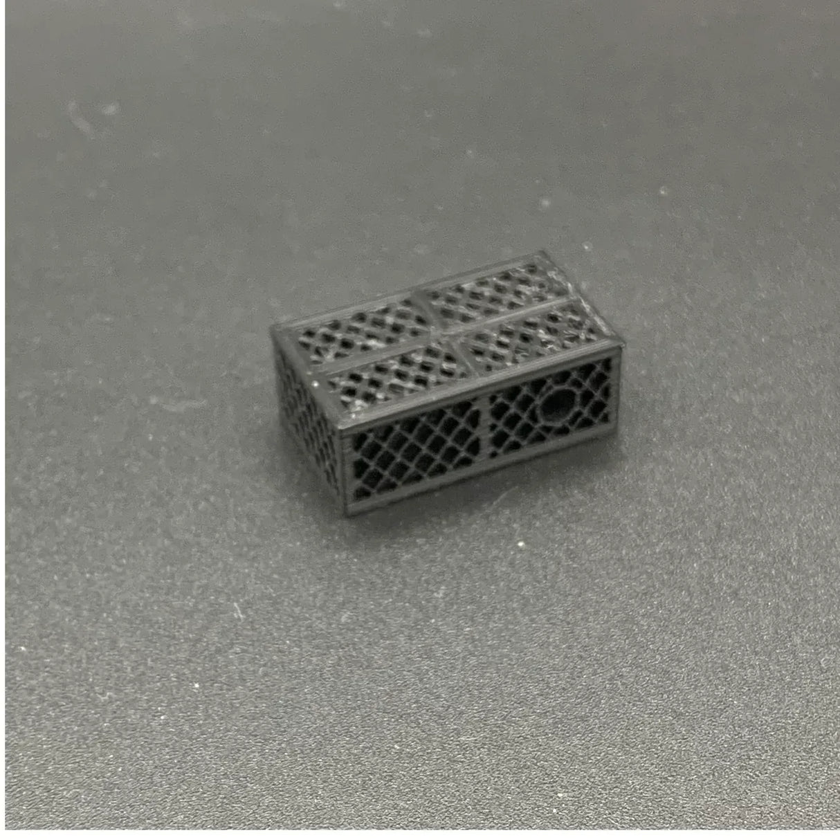 Rectangular Lobster Pot (Trap) – Commercial / Offshore Fishing - Model Realm