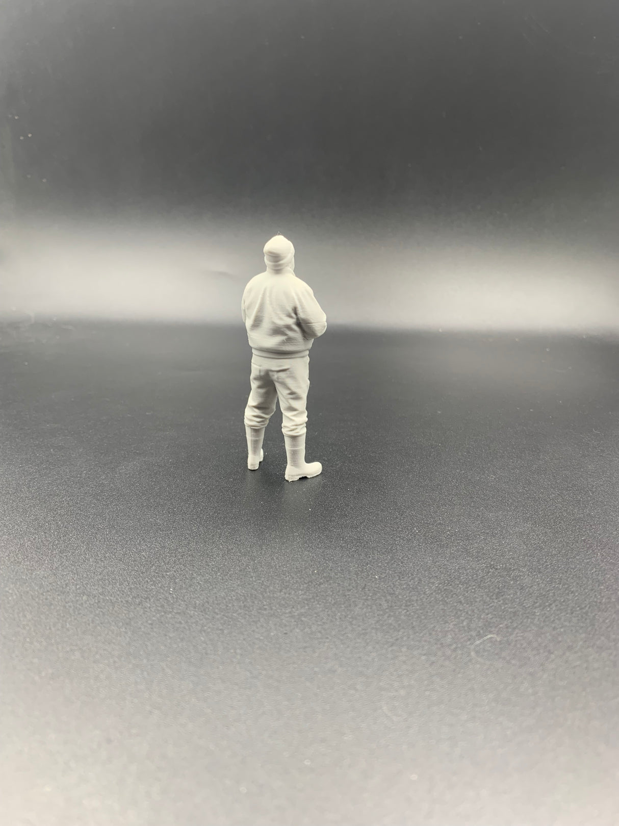 Crew Figure Cup of Coffee