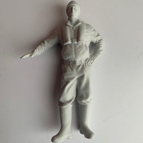 Studio Second – Imperfect 3D Printed Figure