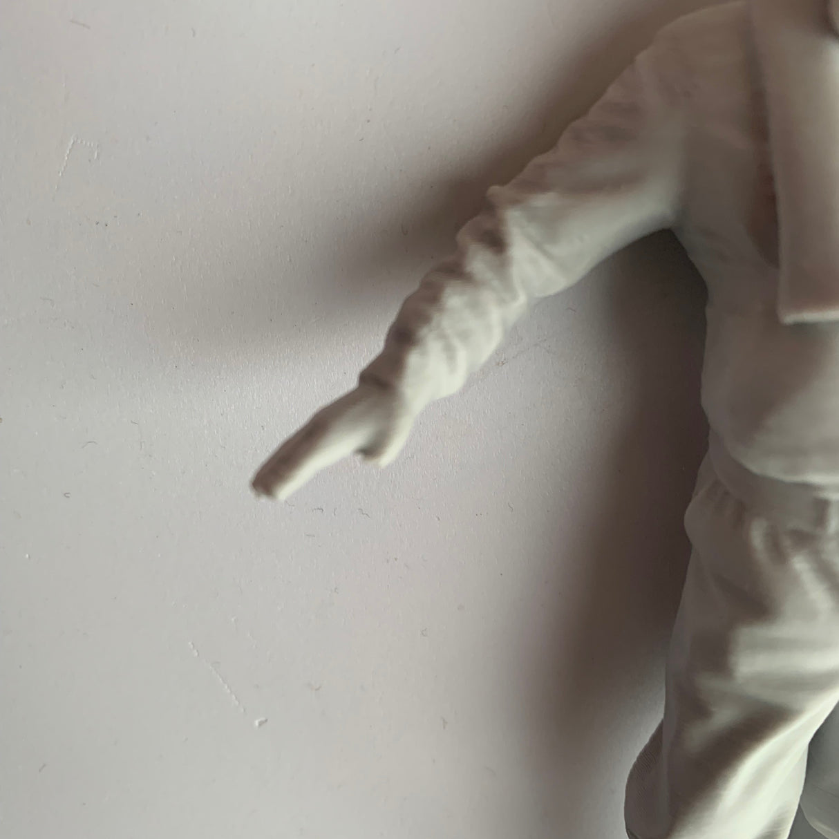 Studio Second – Imperfect 3D Printed Figure