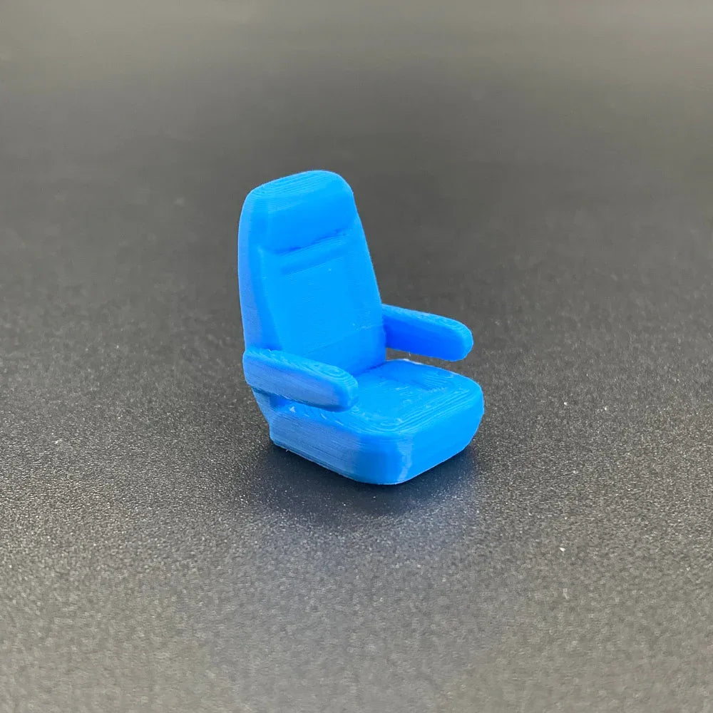 Model Boat Seat Multiple Sizes Available