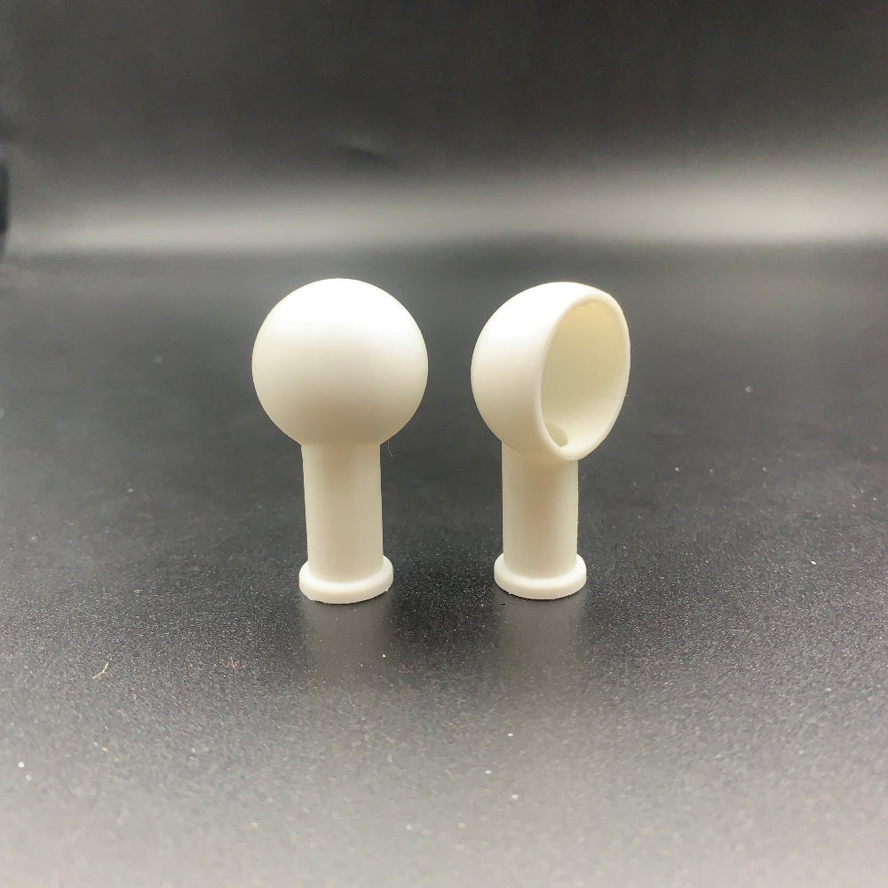Model Boat Cowl Vents – Multiple Sizes