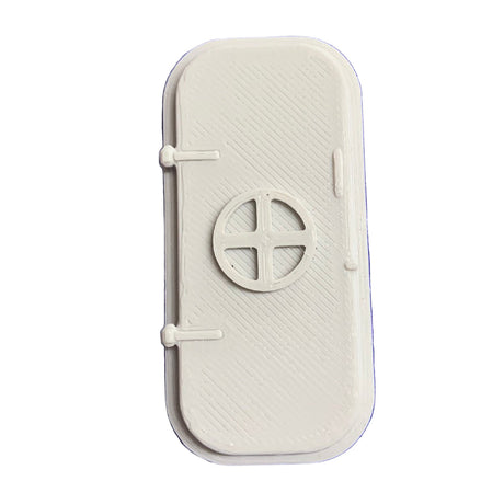Model Boat Fittings – Watertight Door 