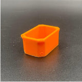 Insulated Fish Tub 70L Scale Model fishing boats