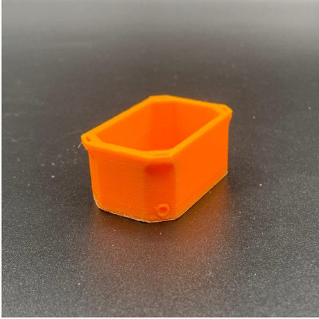 Insulated Fish Tub 70L Scale Model fishing boats