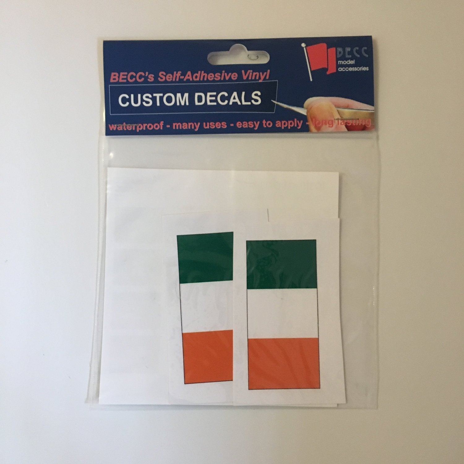 Ireland (Republic of) National Flag -  -  - Model Realm