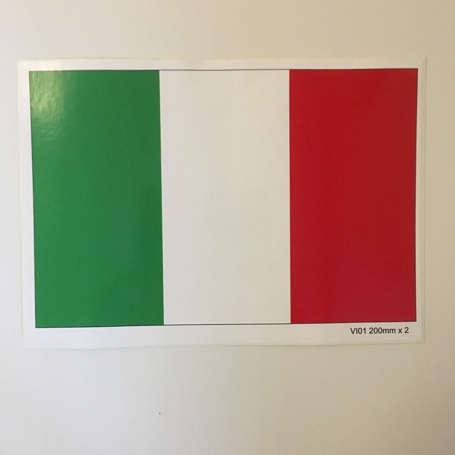 Italy National Flag -  -  - Model Realm