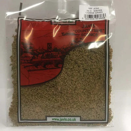 Javis No.4 Winter Course Grass