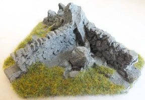 Javis Corner Pieces - No. 1 Resin