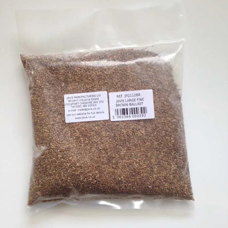 Javis Large Fine Brown Ballast