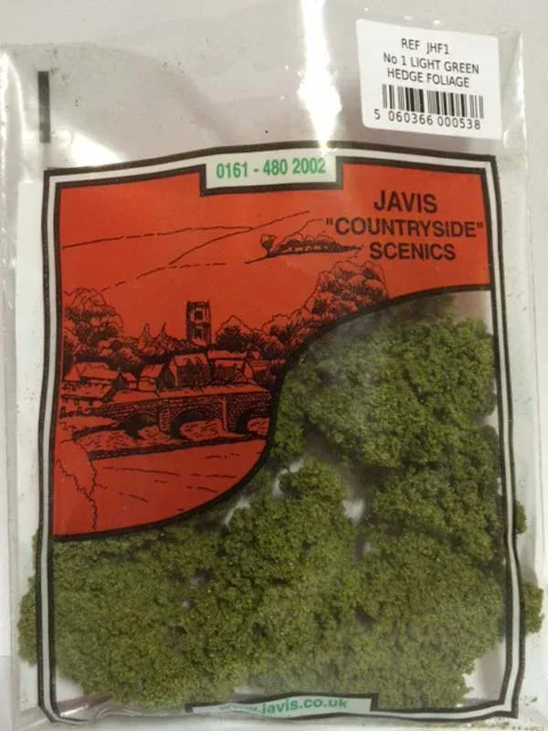 Javis No.1 Hedge Foliage L.Green