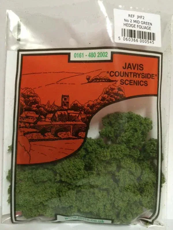 Javis No.2 Hedge F/Age M.Green