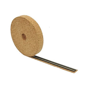 OO Gauge Cork 3mm X 35mm X 10M model railway track underlay