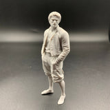 Jack Tar sailor crew figure for model boats and ship models