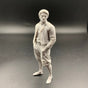 Jack Tar sailor crew figure for model boats and ship models