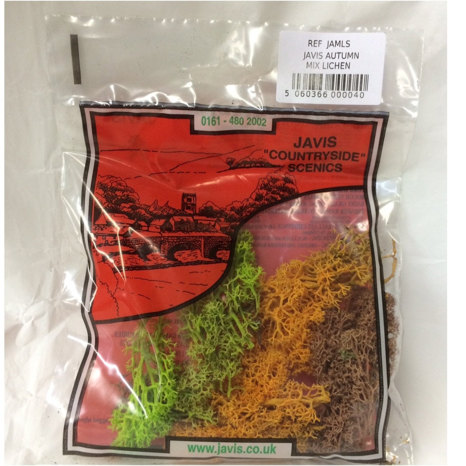 Javis Autumn Mix Lichen -  -  - Model Realm