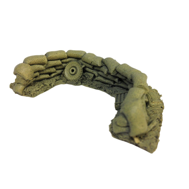 Javis Battle Zone 15mm Gun Emplacements -  -  - Model Realm