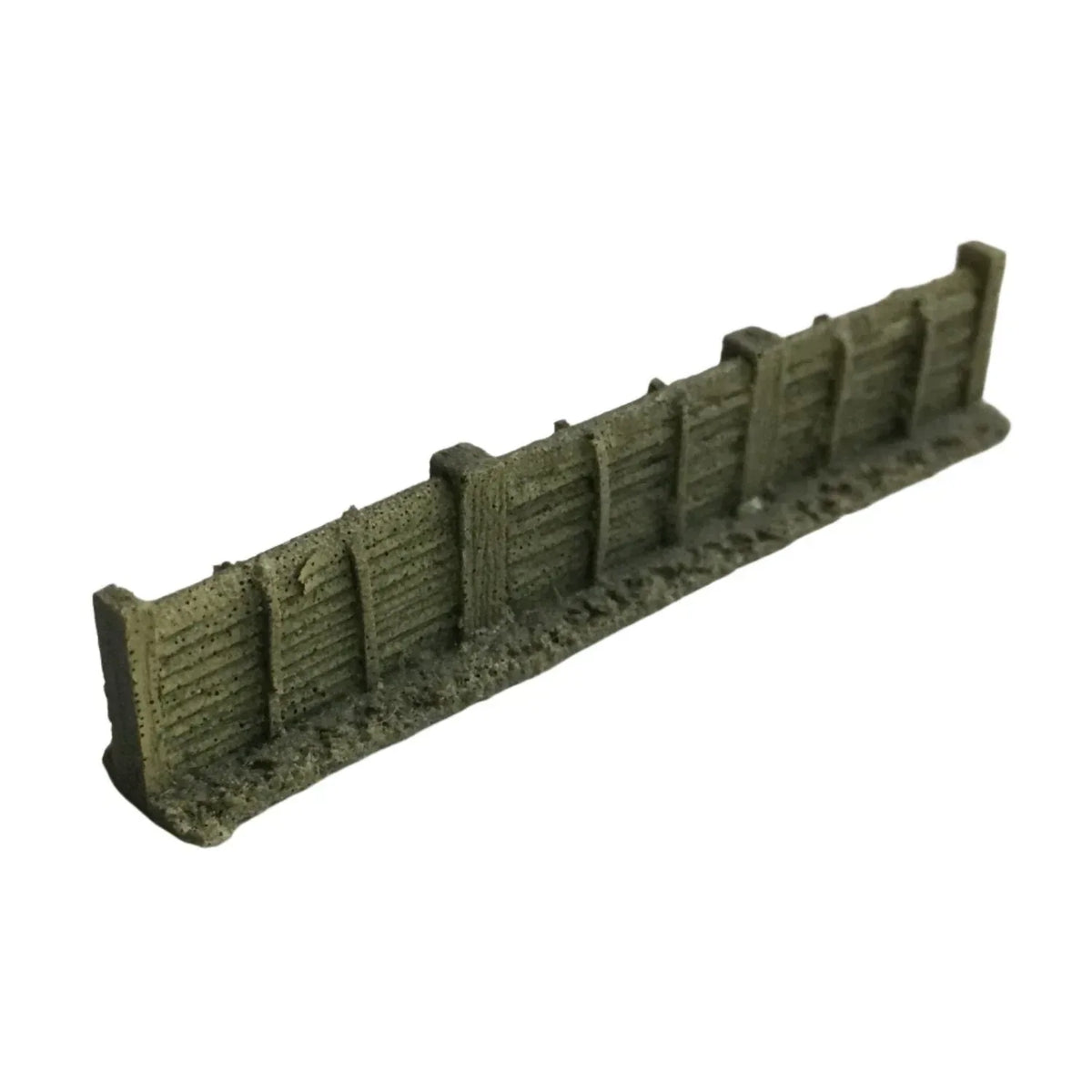 Javis Battle Zone 15mm Light Brown Fencing – Model Realm