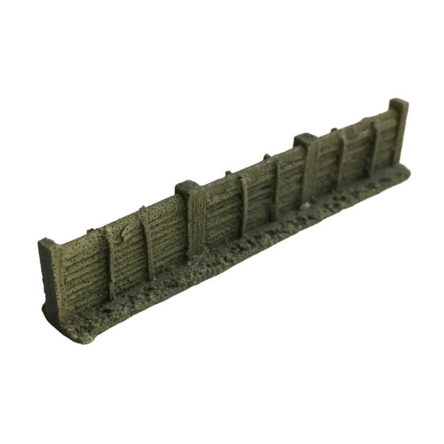 Javis Battle Zone 15mm Light Brown Fencing -  -  - Model Realm
